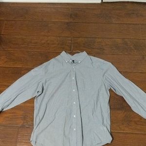 Men's button up